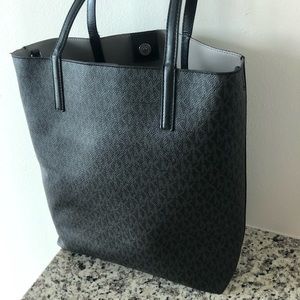 Michael Kors Monogram Tote Handbag